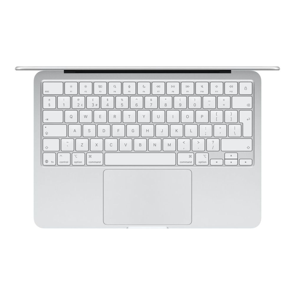Apple MacBook Neo 13" Screen A18 Pro 8GB RAM 256GB SSD macOS Tahoe Silver