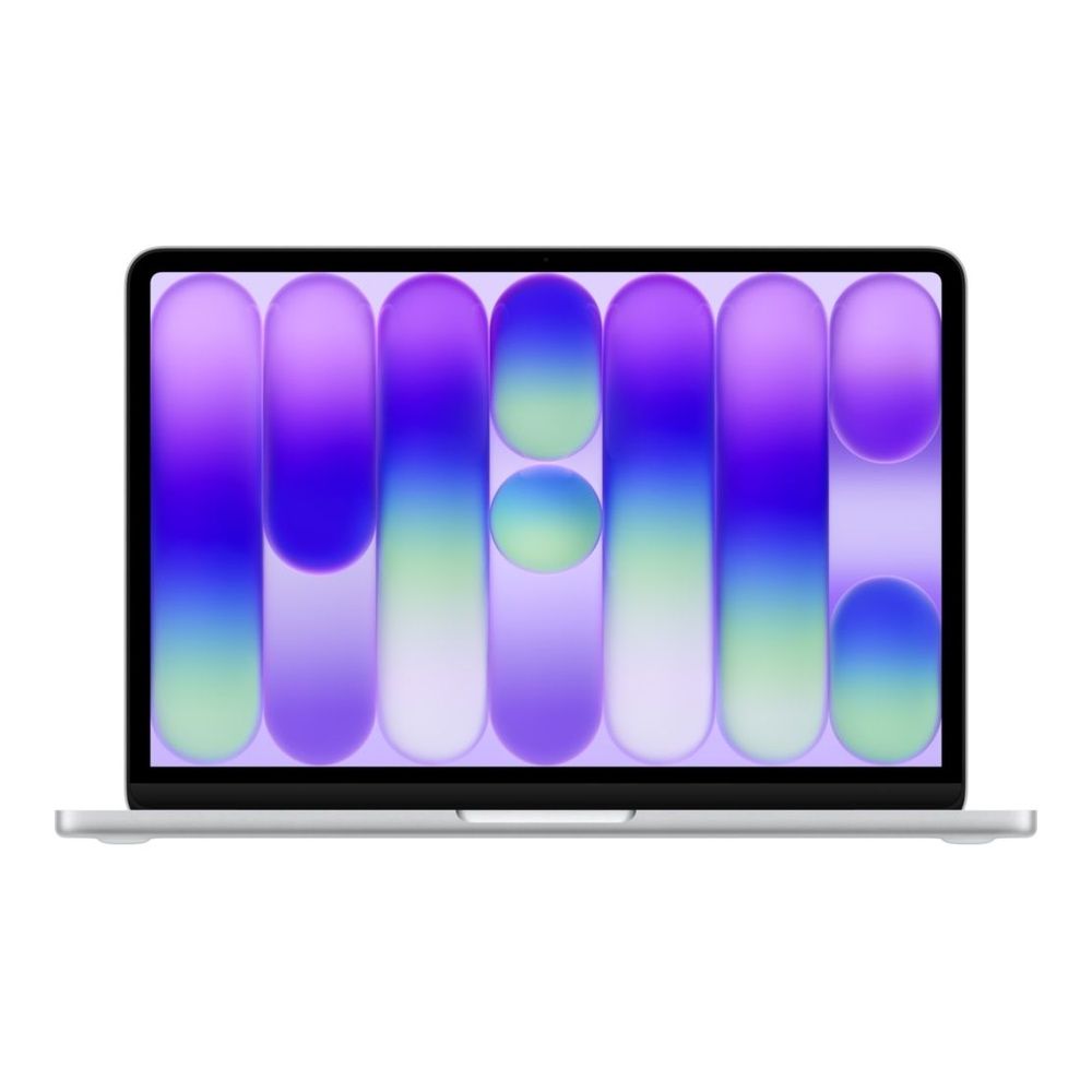 Apple MacBook Neo 13" Screen A18 Pro 8GB RAM 256GB SSD macOS Tahoe Silver