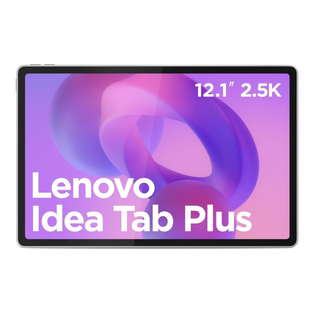 Lenovo Idea Tab Plus 12.1" QHD+ Tablet Dimensity 6400 8GB RAM 256GB Android