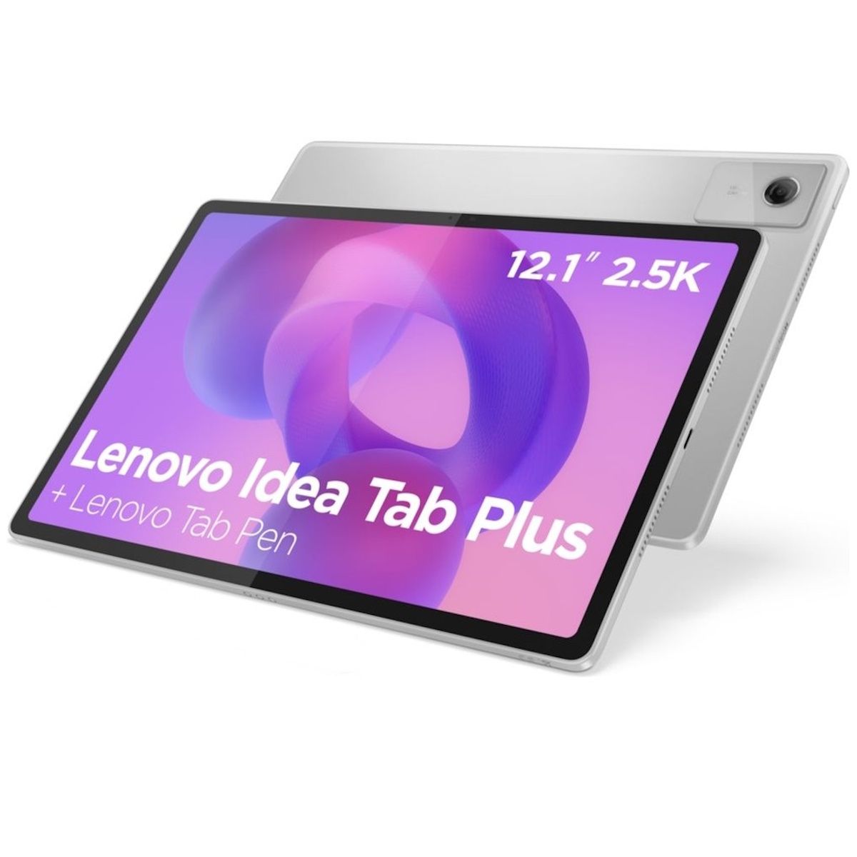 Lenovo Idea Tab Plus 12.1" QHD+ Tablet Dimensity 6400 8GB RAM 256GB Android