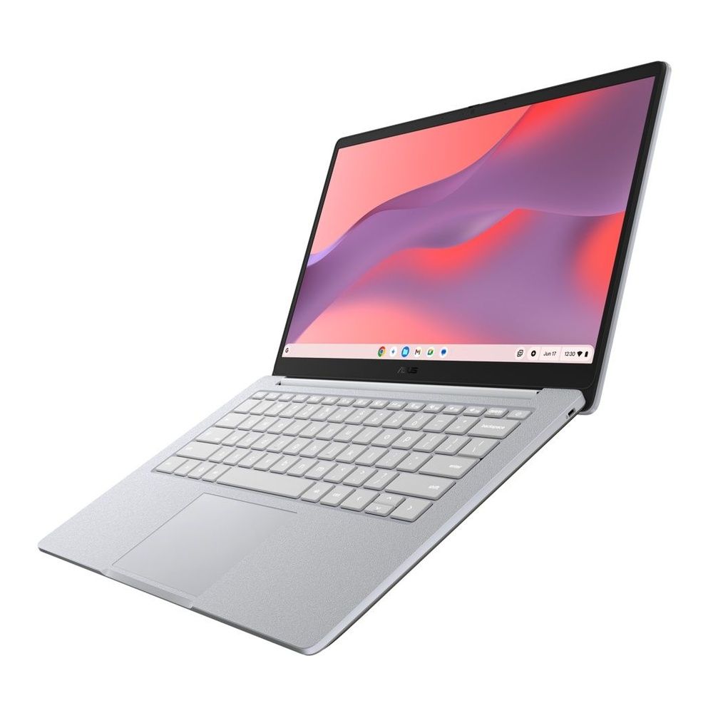 ASUS CM14 14" Screen Kompanio 540 4GB RAM 128GB Storage ChromeOS Pure Grey
