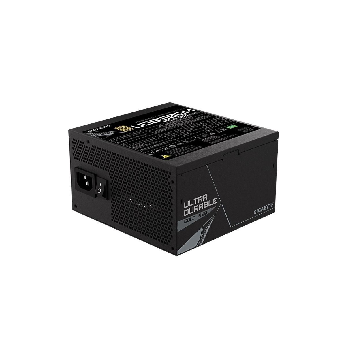 Gigabyte UD850GM PG5 V2 850W Fully Modular Power Supply