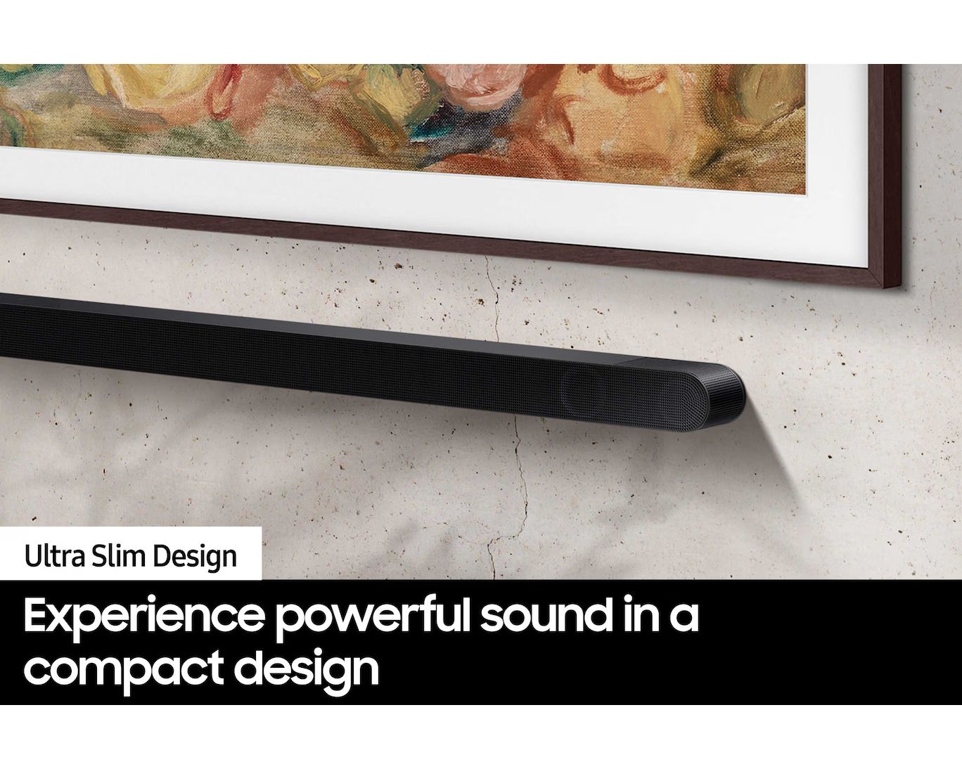 Samsung S800D Soundbar 3.1.2 Channel with Soundbar