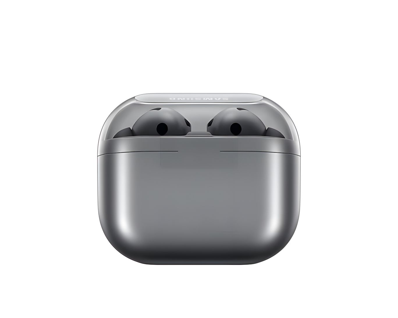 Samsung Galaxy Buds3 Pro EarBuds Voice and Touch Controls Built In AI Silver