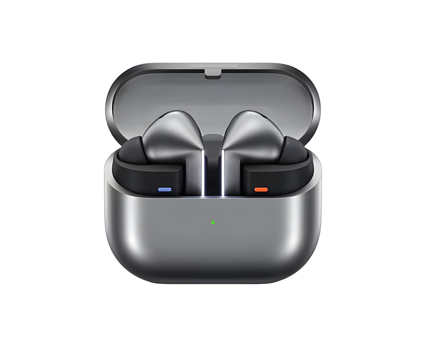 Samsung Galaxy Buds3 Pro EarBuds Voice and Touch Controls Built In AI Silver