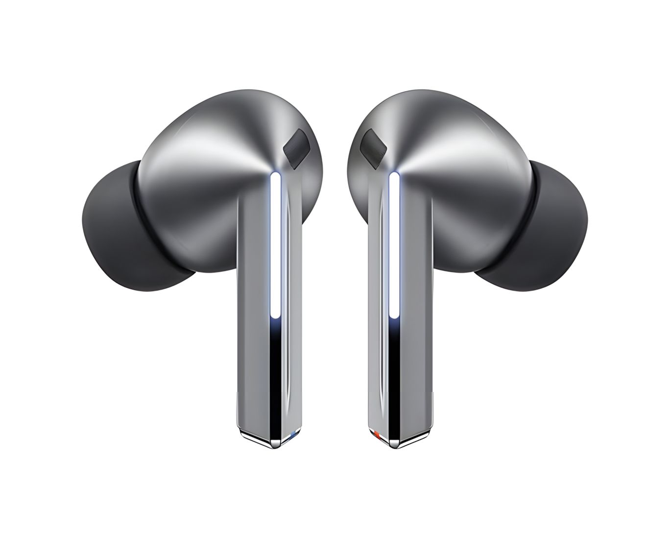 Samsung Galaxy Buds3 Pro EarBuds Voice and Touch Controls Built In AI Silver