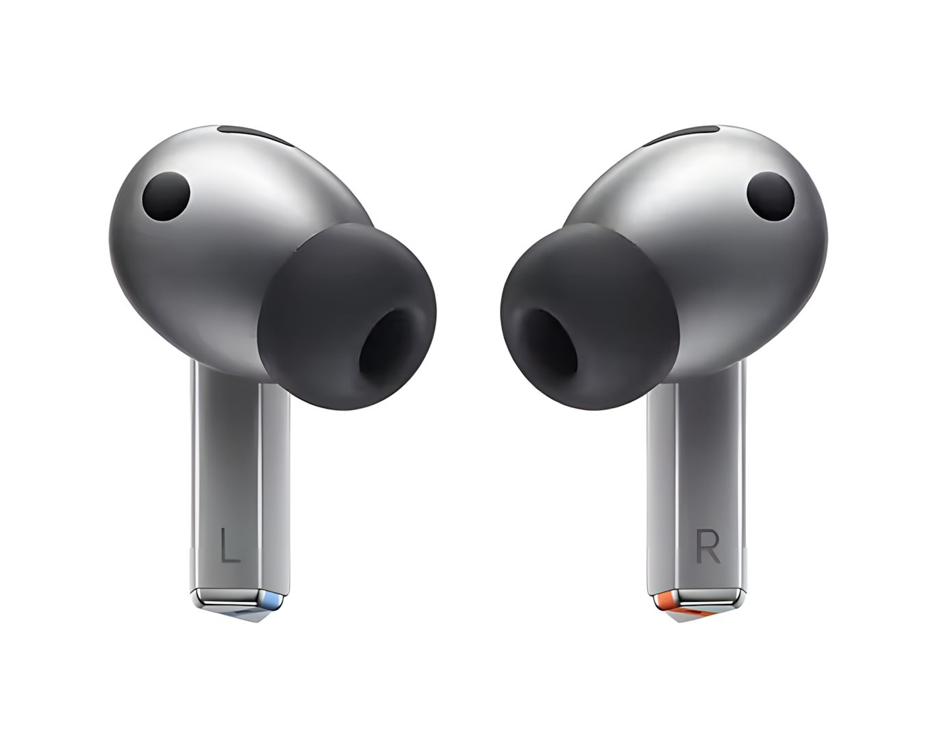 Samsung Galaxy Buds3 Pro EarBuds Voice and Touch Controls Built In AI Silver