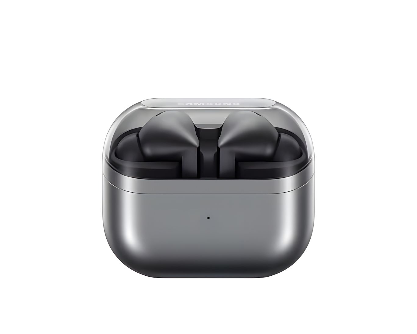 Samsung Galaxy Buds3 Pro EarBuds Voice and Touch Controls Built In AI Silver