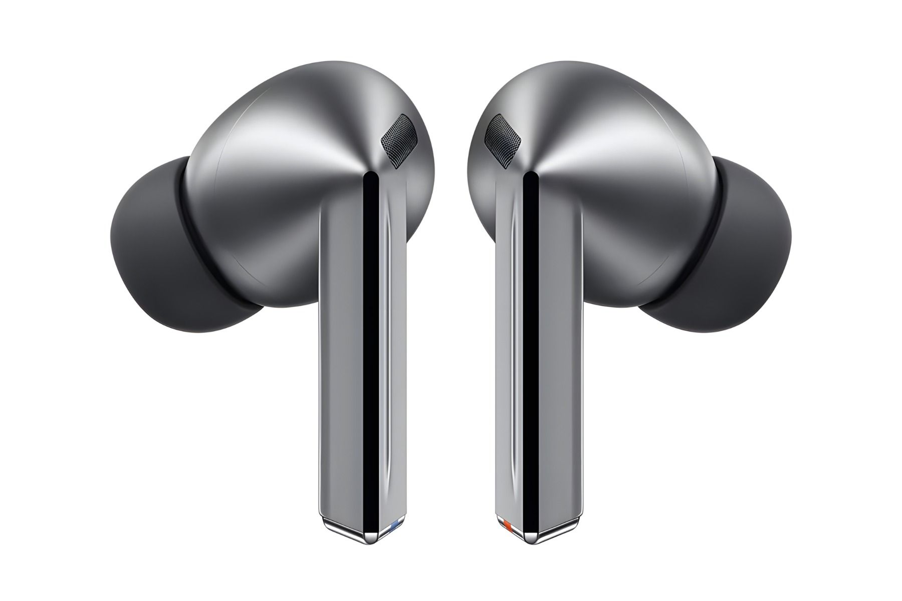 Samsung Galaxy Buds3 Pro EarBuds Voice and Touch Controls Built In AI Silver