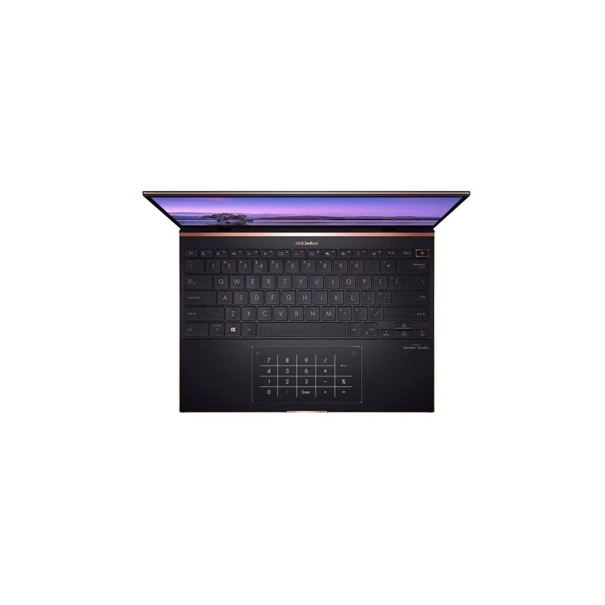 Asus Zenbook S 14" 3.3K Touchscreen Laptop Intel Core i7 16GB RAM 1TB SSD