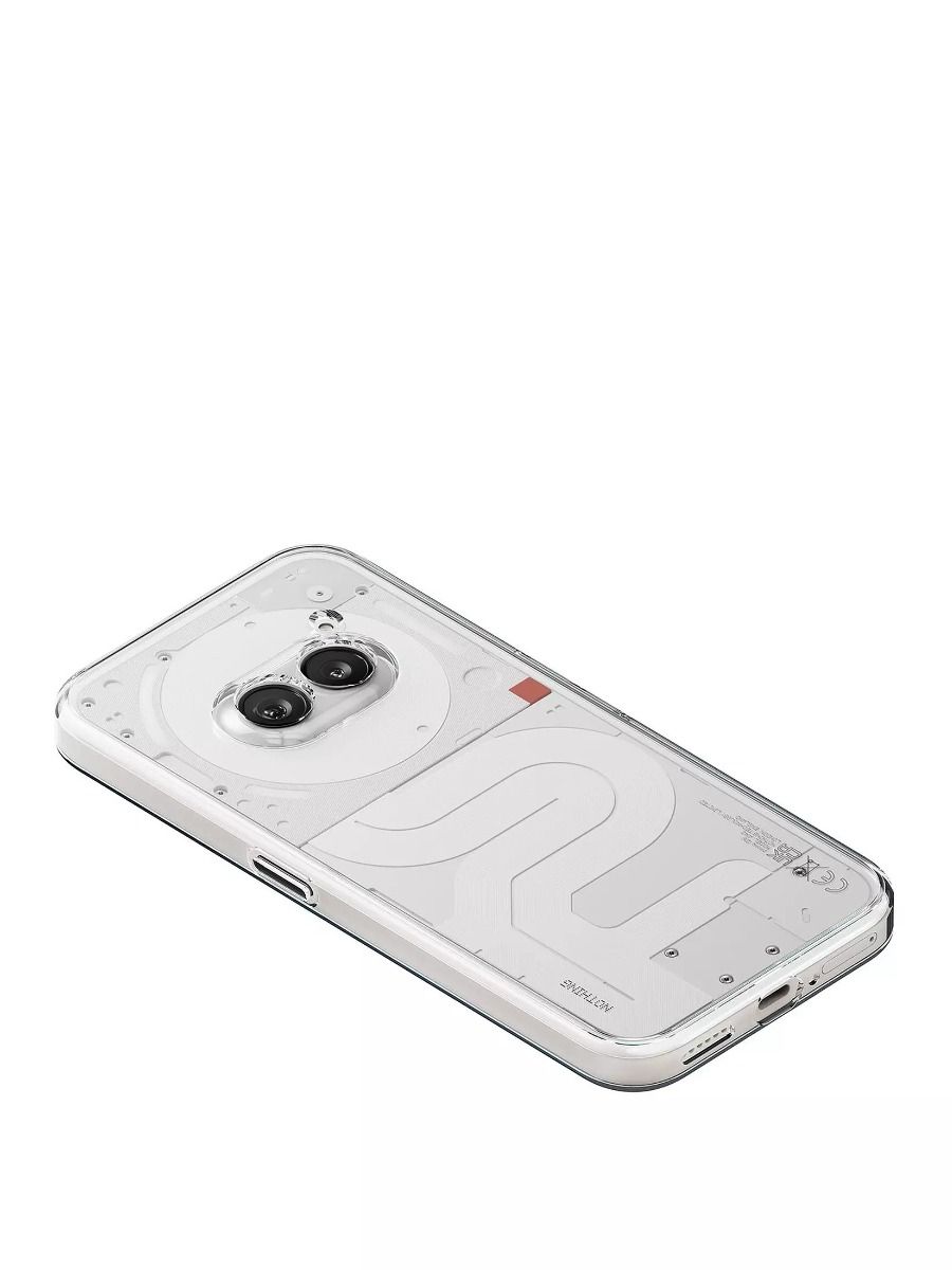 Nothing Phone 2a 6.7" 120Hz AMOLED Display with Dual 50MP Cameras 8GB/128GB
