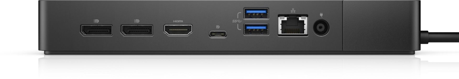 Dell WD19S 180W Modular Docking Station up to 3 QHD Displays