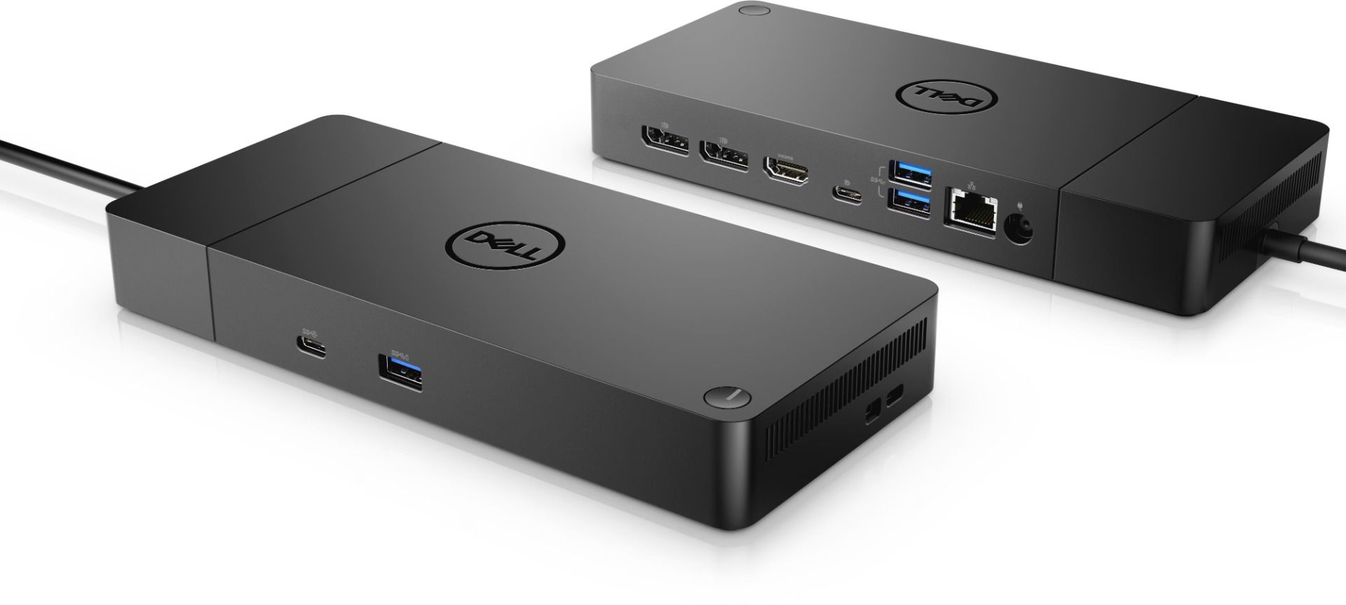 Dell WD19S 180W Modular Docking Station up to 3 QHD Displays