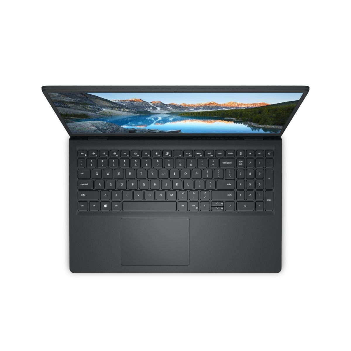 Dell Inspiron 15 3520 15.6" Full HD Laptop Intel i5 8GB RAM 512GB SSD Black