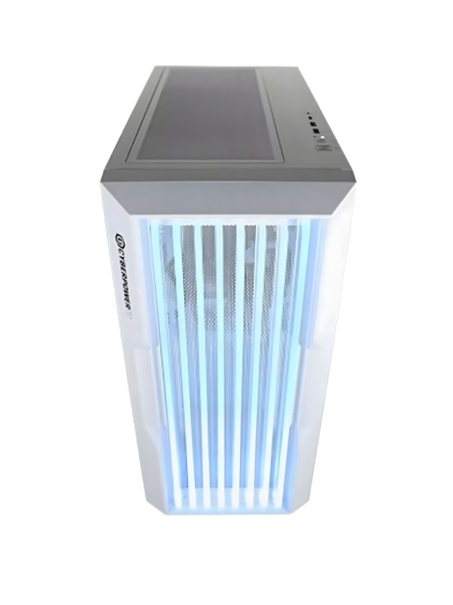 CyberPowerPC Desktop Gaming PC VV2419 Intel i7 32GB RAM 2TB SSD RTX 5080 White