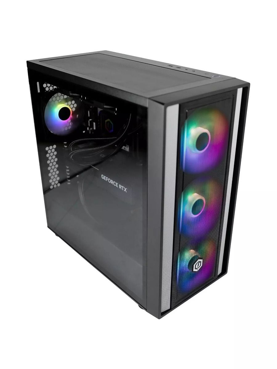 CyberPowerPC Masterbox 600 VV2421 Gaming Desktop PC Intel i9-14900KF 32GB RAM 2TB SSD RTX 5090