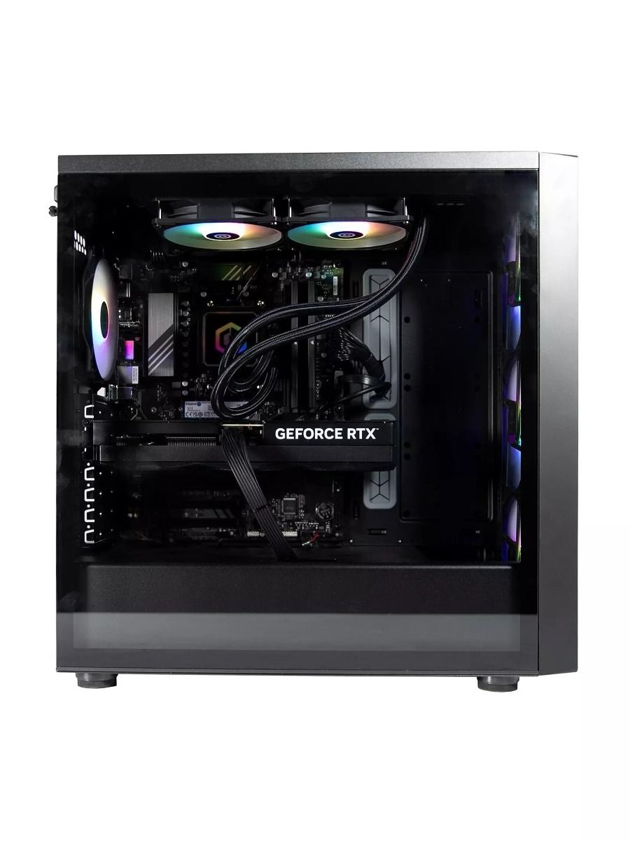CyberPowerPC Masterbox 600 VV2421 Gaming Desktop PC Intel i9-14900KF 32GB RAM 2TB SSD RTX 5090
