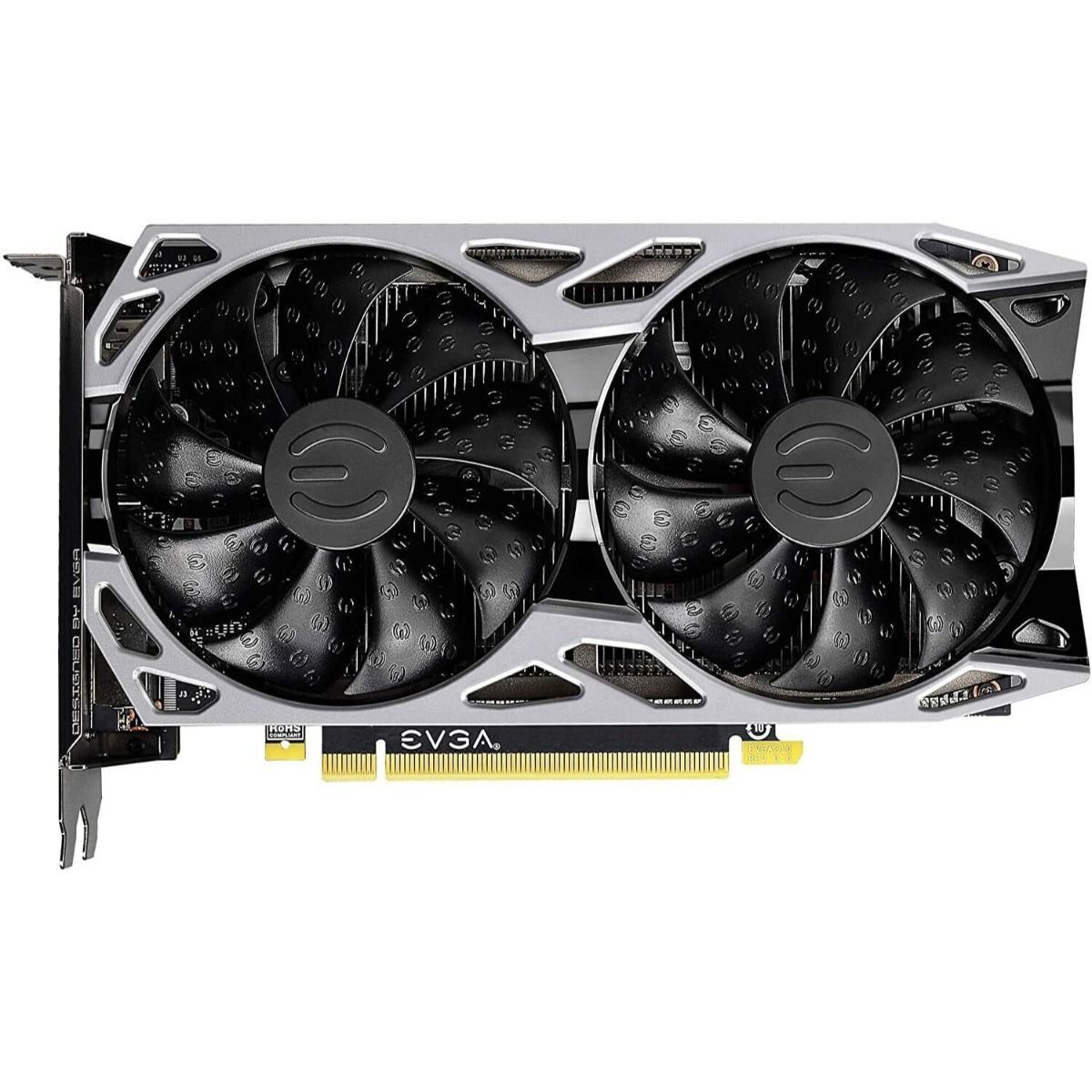 EVGA NVIDIA GeForce GTX 1660 SUPER 6GB GDDR6 SC ULTRA Gaming Graphics Card