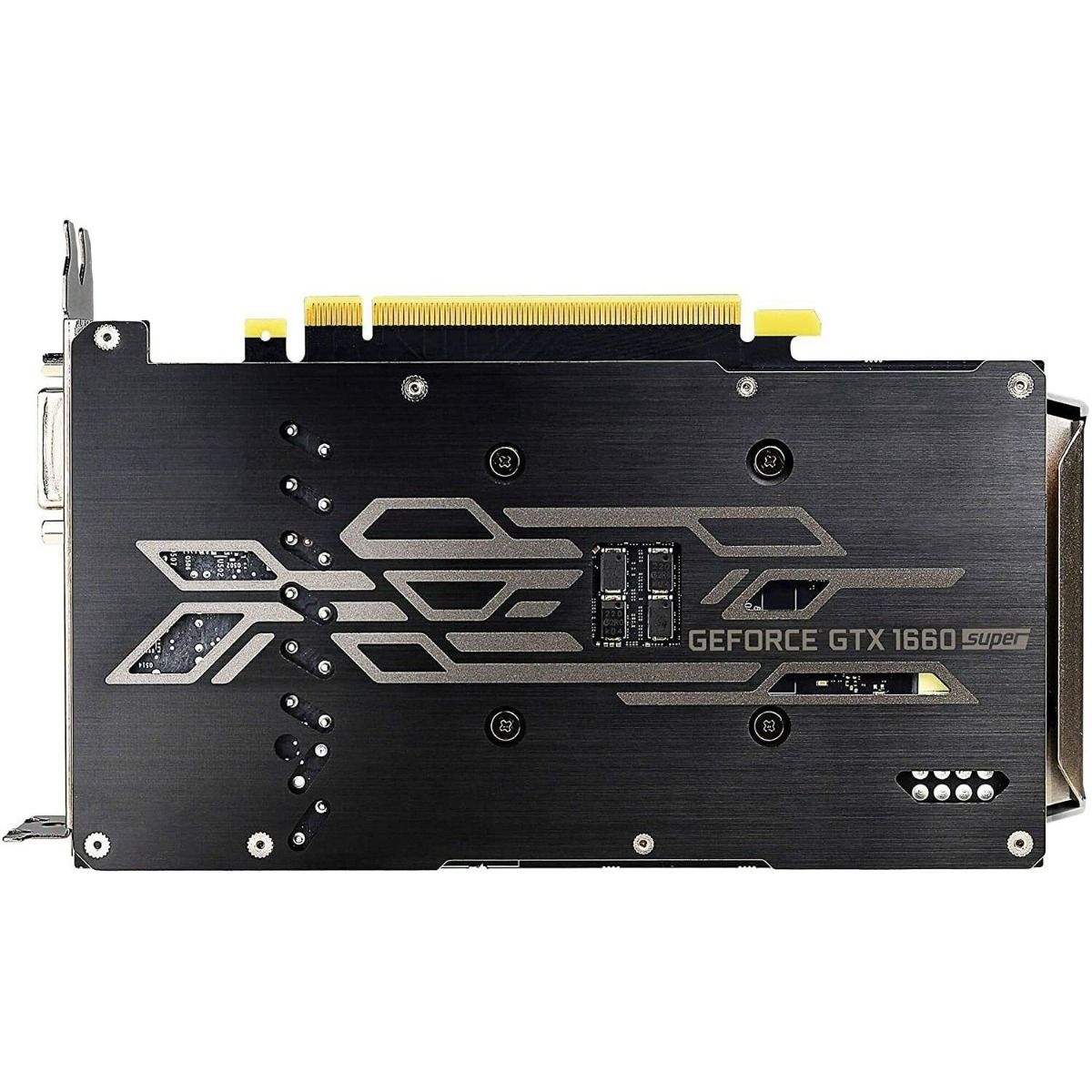 EVGA NVIDIA GeForce GTX 1660 SUPER 6GB GDDR6 SC ULTRA Gaming Graphics Card