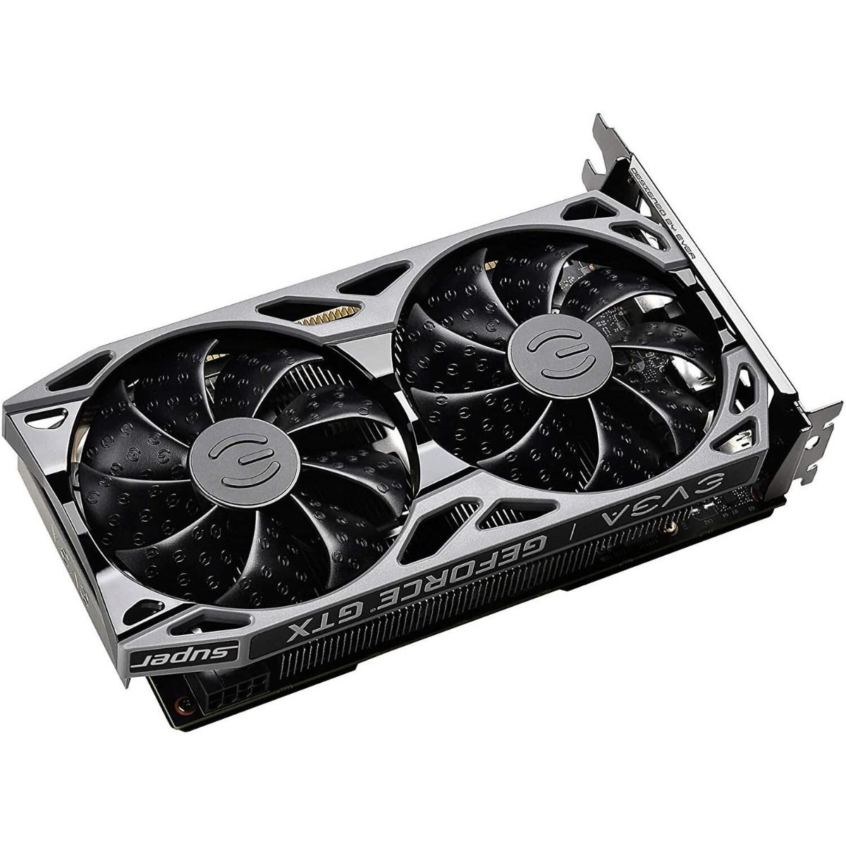 EVGA NVIDIA GeForce GTX 1660 SUPER 6GB GDDR6 SC ULTRA Gaming Graphics Card