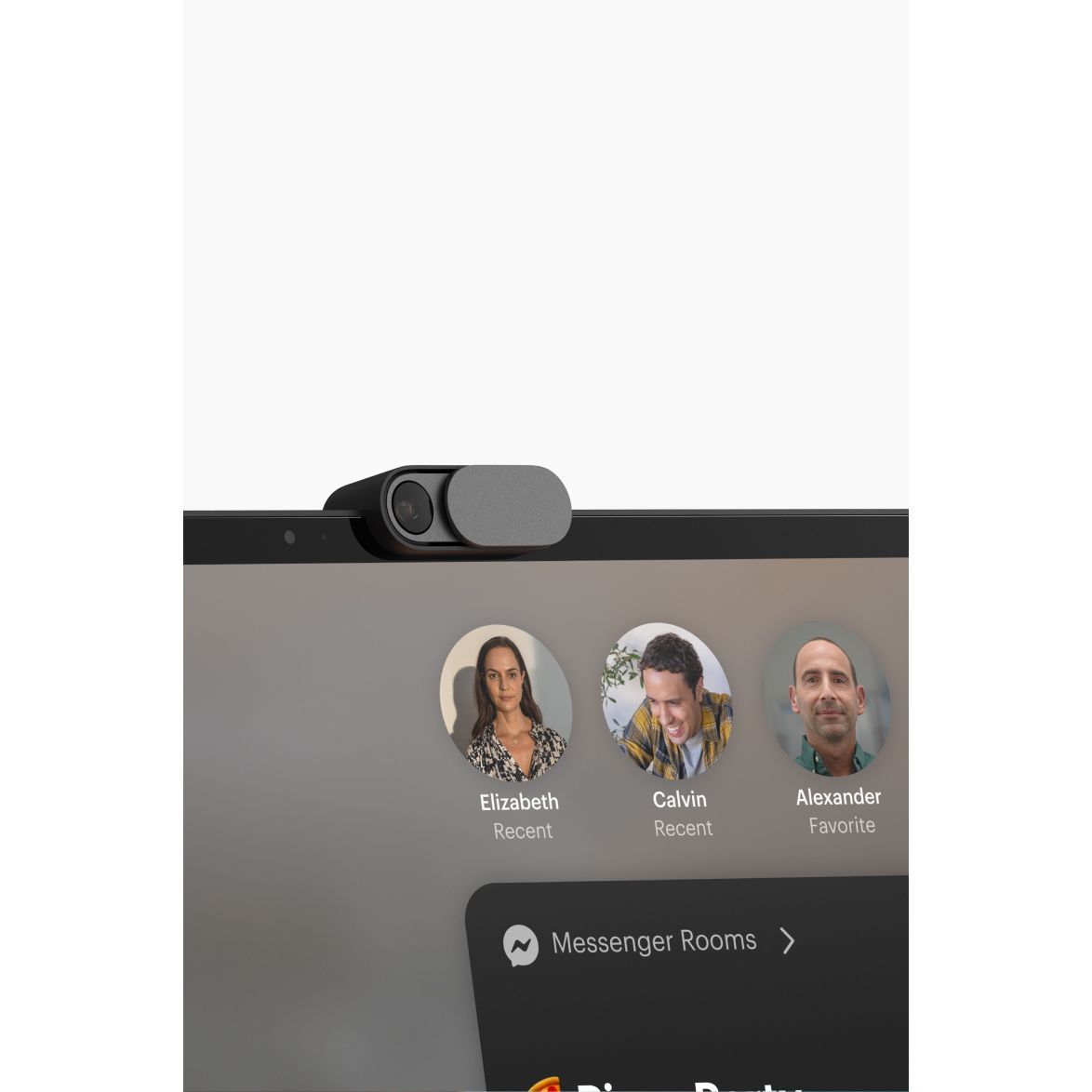 Facebook Portal+ 14" HD Touchscreen Smart Display Video Calling Wi-Fi Bluetooth