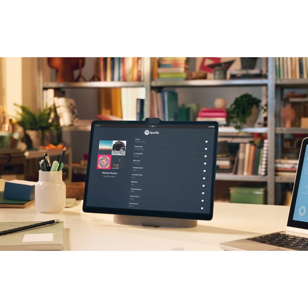Facebook Portal+ 14" HD Touchscreen Smart Display Video Calling Wi-Fi Bluetooth