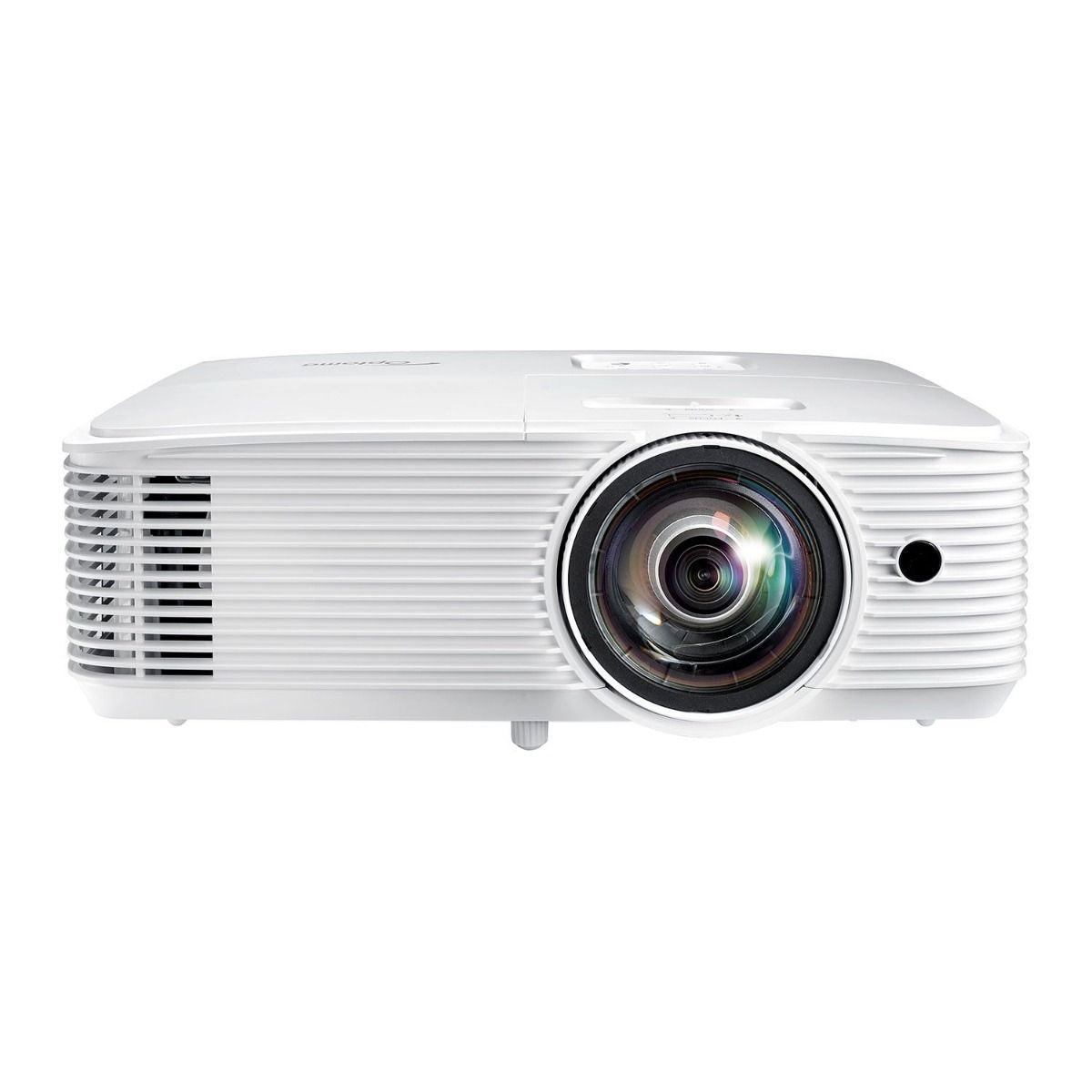 Optoma HD29HSTx Full HD 1080p 16:9 DLP HDR Short-Throw Projector