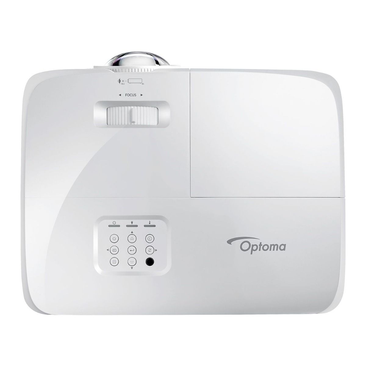 Optoma HD29HSTx Full HD 1080p 16:9 DLP HDR Short-Throw Projector