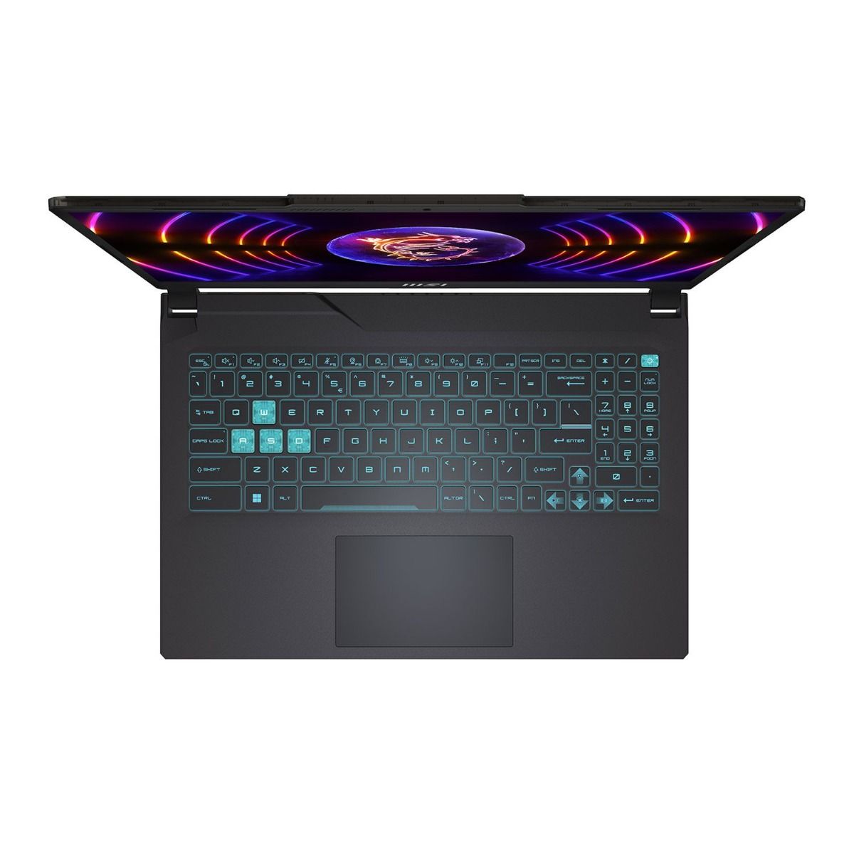 Msi Cyborg 15 A12V 15.6" Laptop Intel i5 12th Gen 16GB DDR5 512GB SSD RTX 4060