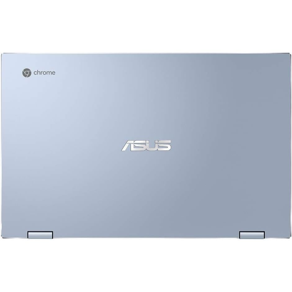 Asus Chromebook Flip C433TA 14" Touchscreen Laptop Intel M3-8100Y 4GB RAM 64GB