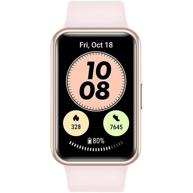 Huawei Watch Fit - Pink - 55027342 - Grade A