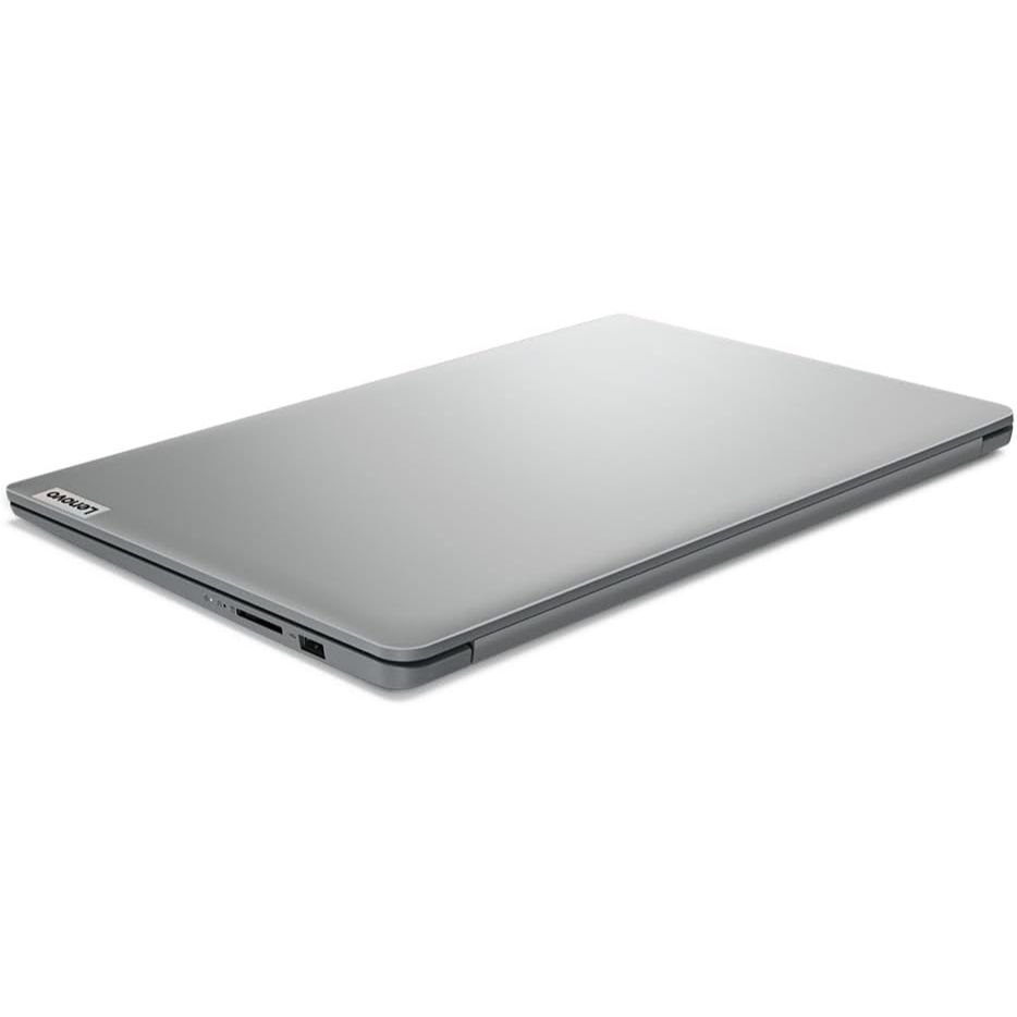 Lenovo IdeaPad 1 15AMN7 15.6" Laptop AMD Ryzen 3 4GB RAM 128GB SSD Grey