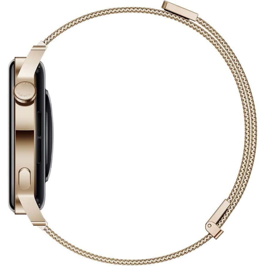 Huawei GT 3 Elegant 42mm Watch - Light Gold - 55027151