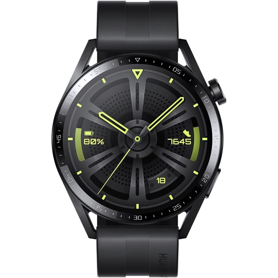 Huawei GT3 Active 46mm Watch - Black - 55026956