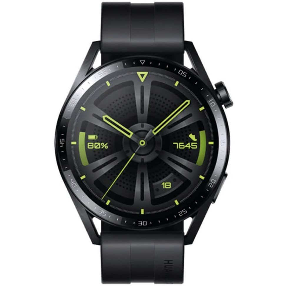 Huawei GT3 Active 42mm Watch - Black - 55027152