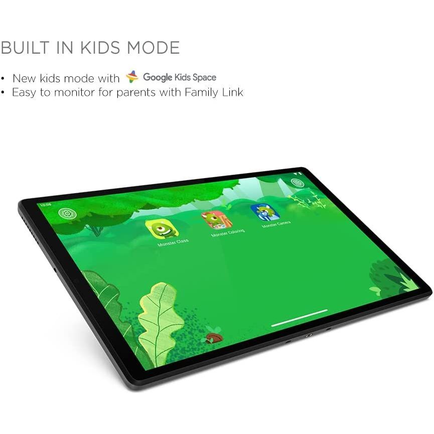 Lenovo Android Tablet Tab M10 2nd Gen 10.1" IPS Touchscreen 8 Core CPU 4GB RAM 64GB Storage