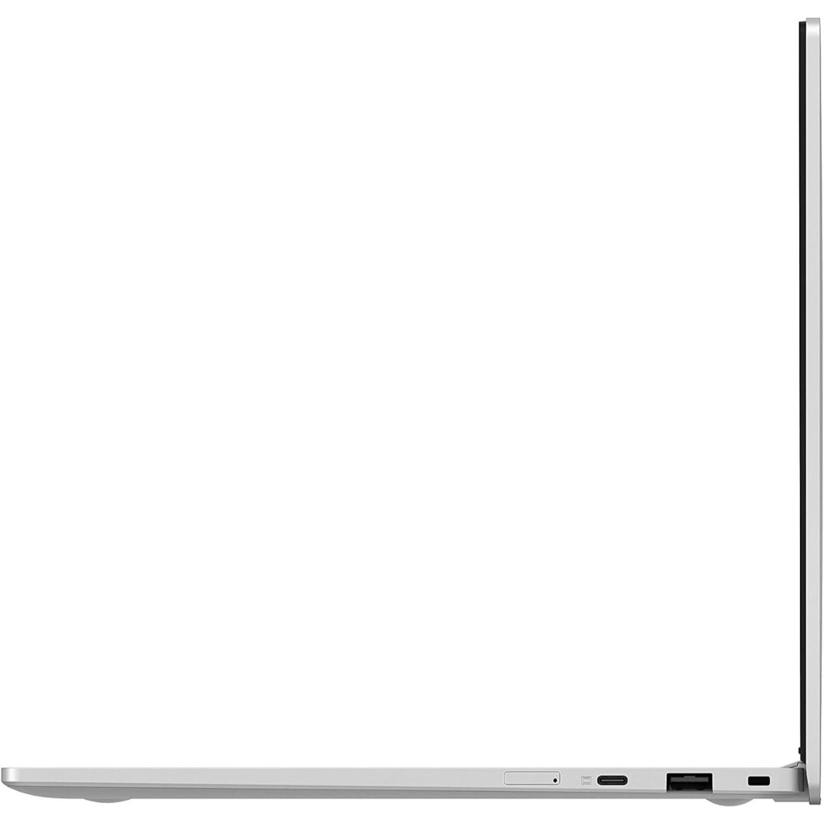 Samsung Galaxy Book Go LTE 14" Laptop Snapdragon 7c 4GB Ram 128GB Storage Silver