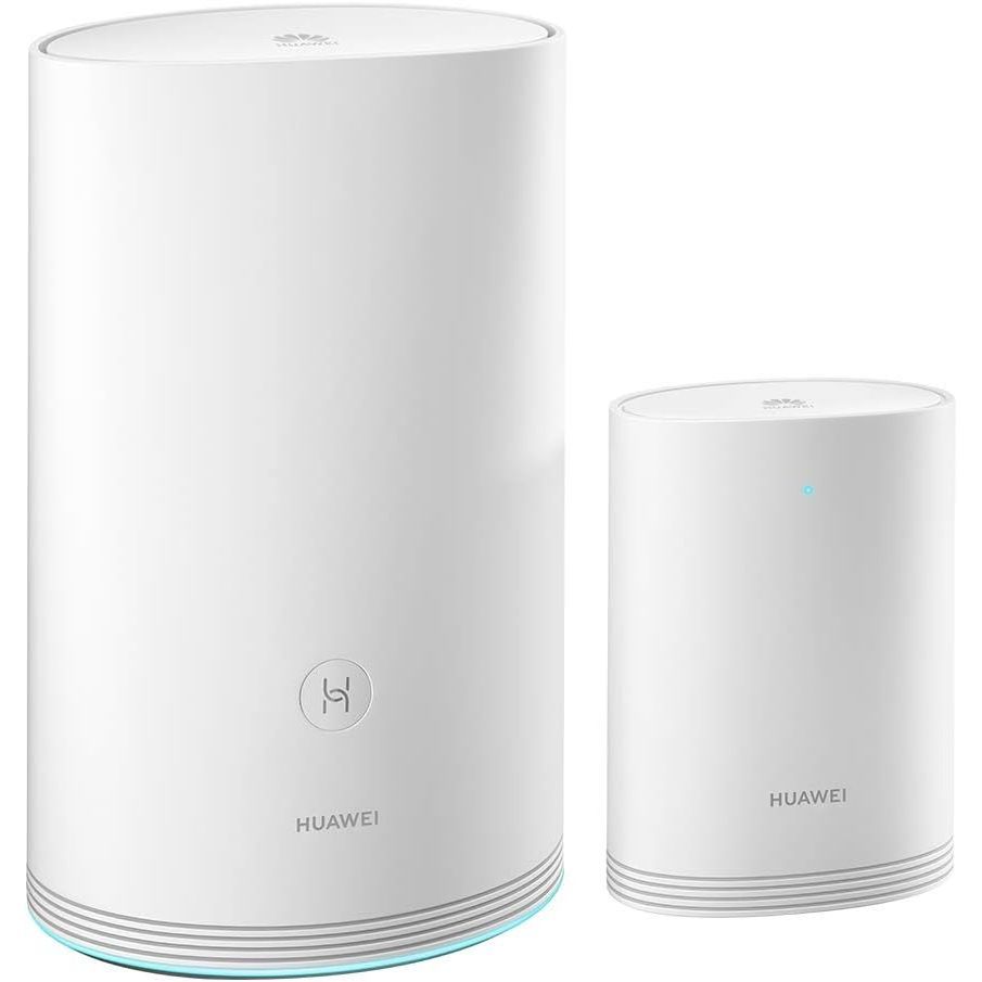 HUAWEI WiFi Q2 Pro (1 Base + 1 Satellites) , Home Wi-Fi System, 53037170