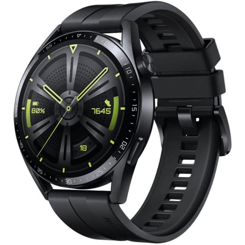 Huawei GT3 Active 42mm Watch - Black - 55027152