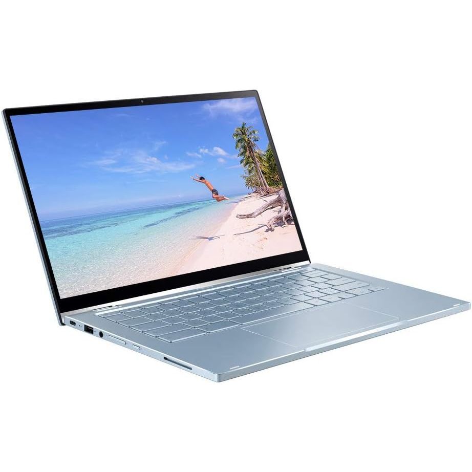 Asus Chromebook Flip C433TA 14" Touchscreen Laptop Intel M3-8100Y 4GB RAM 64GB