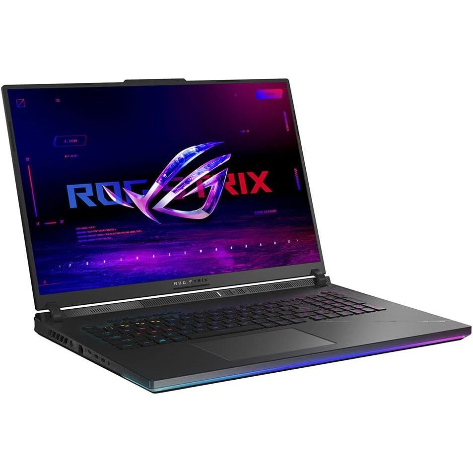 Asus ROG Strix SCAR 18 G834JY Laptop 18.0” 240Hz i9-13980H 32GB 2TB SSD RTX 4090