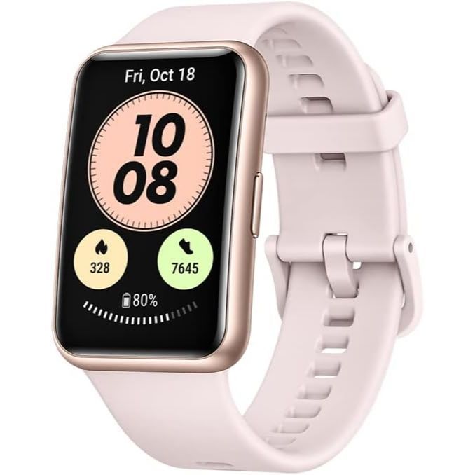 Huawei Watch Fit - Pink - 55027342 - Grade A