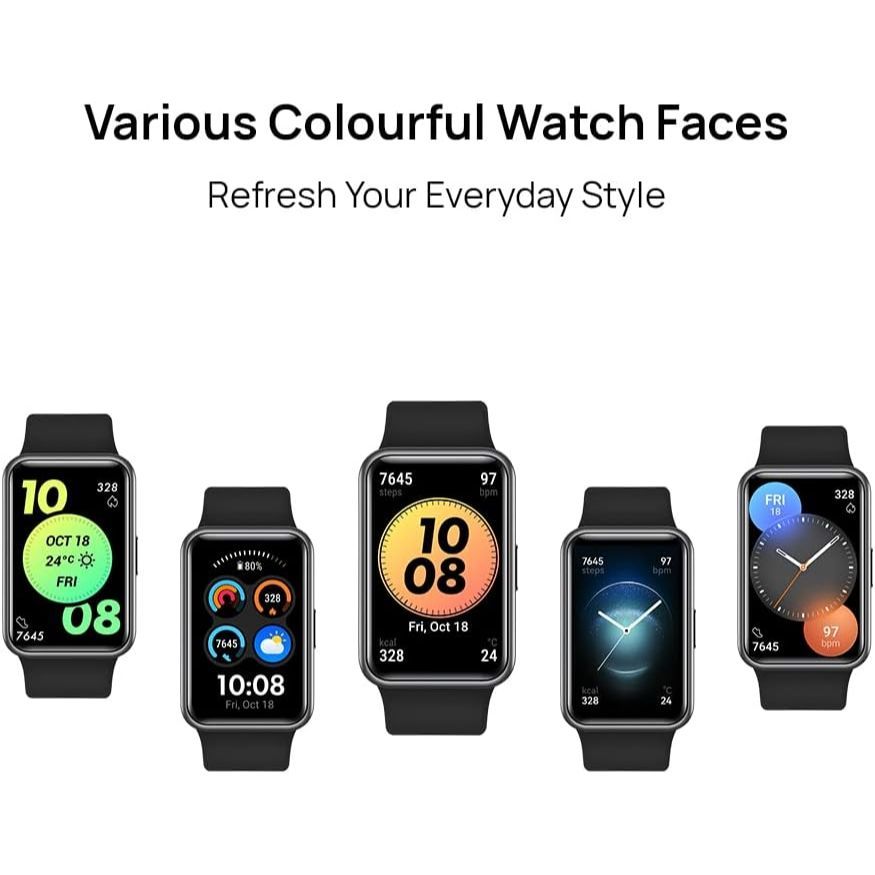 Huawei Watch Fit - Pink - 55027342 - Grade A