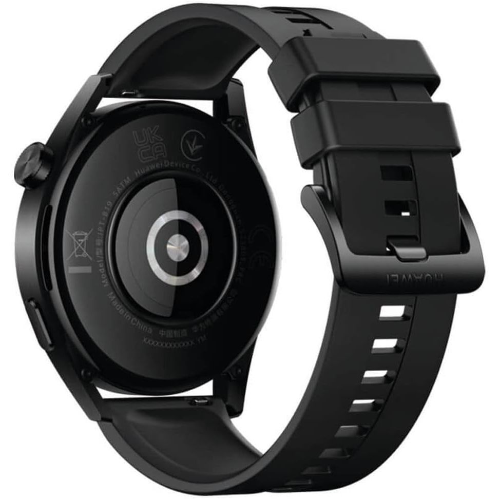 Huawei GT3 Active 46mm Watch - Black - 55026956