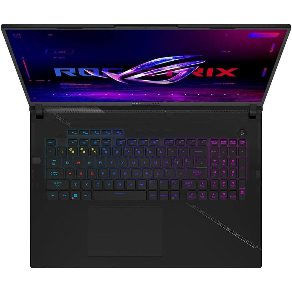 Asus ROG Strix SCAR 18 G834JY Laptop 18.0” 240Hz i9-13980H 32GB 2TB SSD RTX 4090