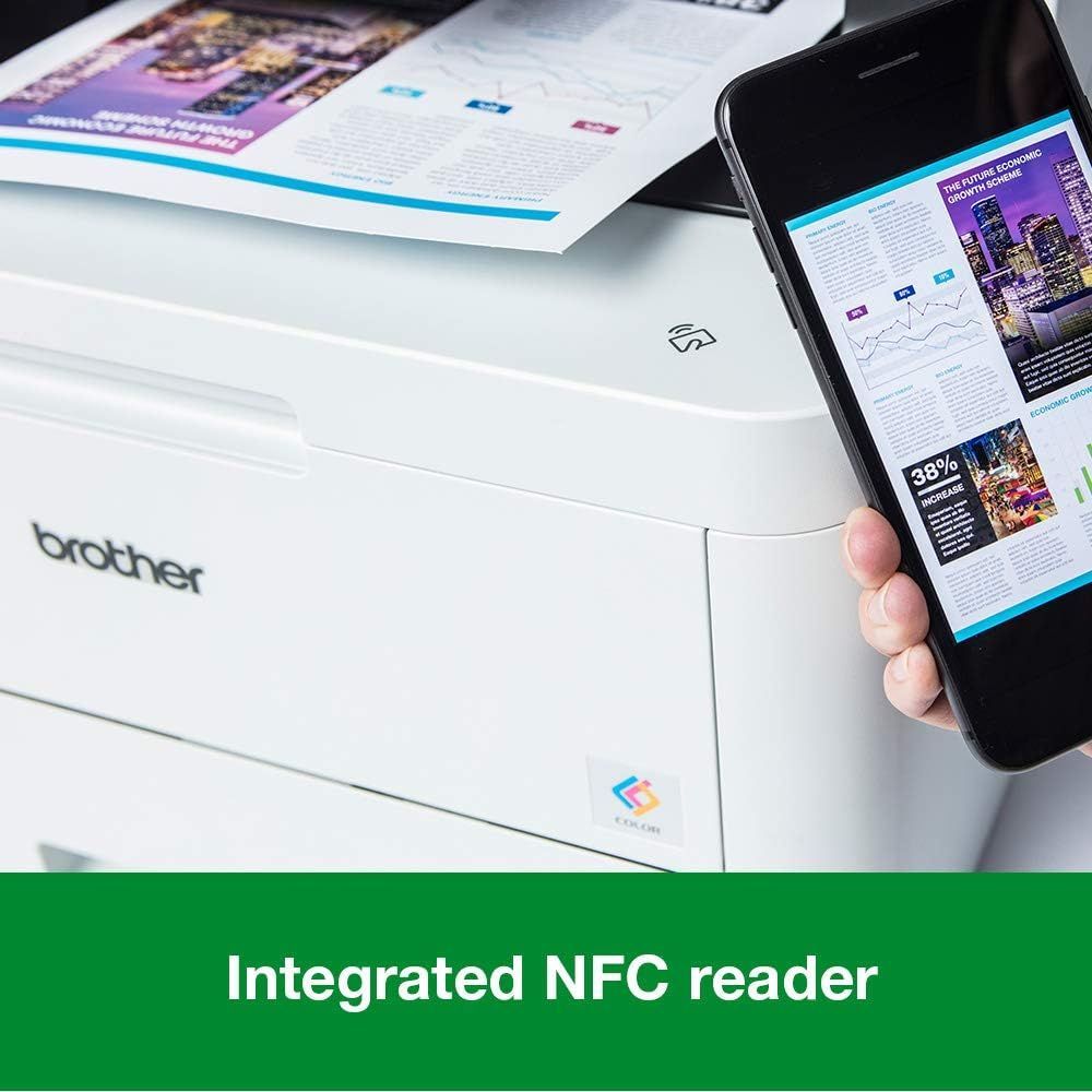 Brother MFC-L3770CDW 4 in 1 Colour Laser Printer Wireless/USB 2.0 MFCL3770CDWZU1