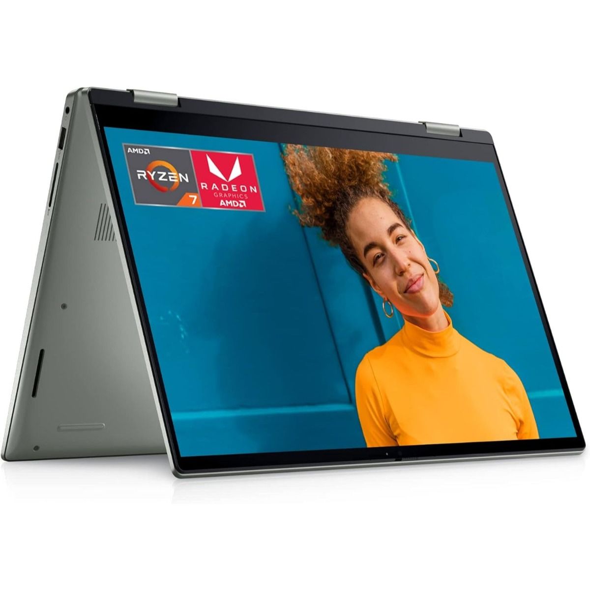 Dell Inspiron 14 7425 14" Touchscreen Laptop Ryzen 7 5825U 16GB RAM 512GB SSD