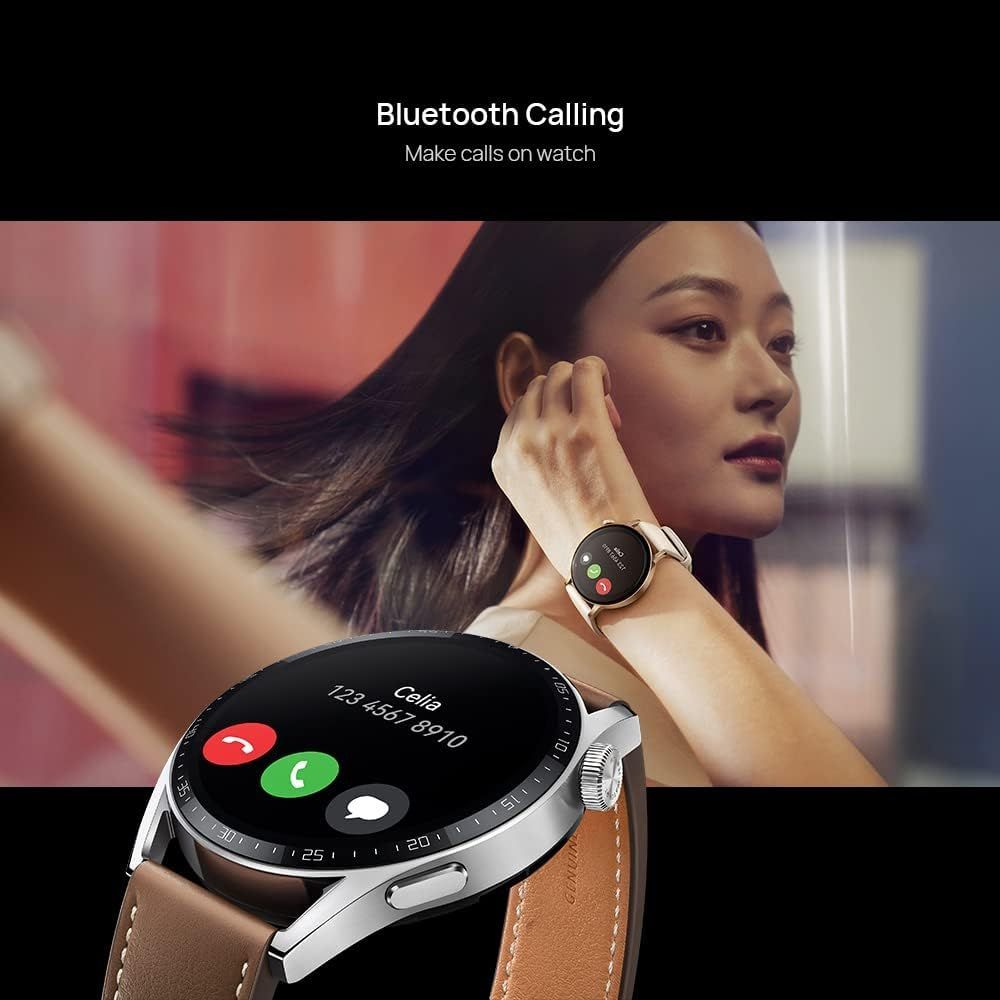 Huawei GT3 Active 46mm Watch - Black - 55026956