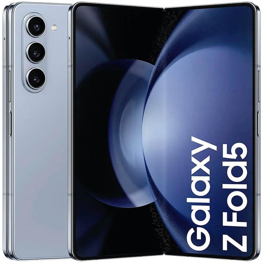 Samsung Galaxy Z Fold 5 7.6" AMOLED Foldable Smart Phone 12GB RAM 512GB Storage