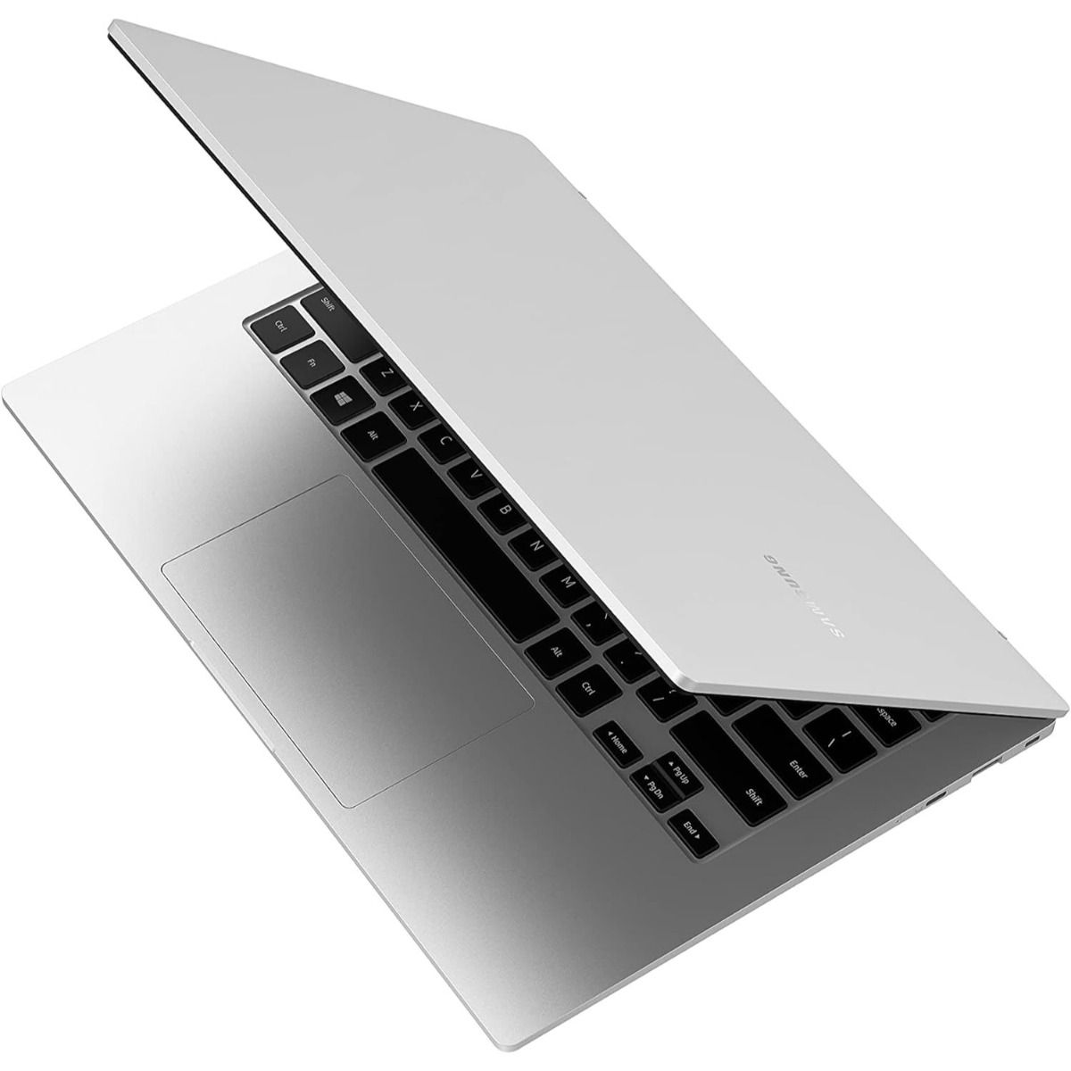 Samsung Galaxy Book Go LTE 14" Laptop Snapdragon 7c 4GB Ram 128GB Storage Silver